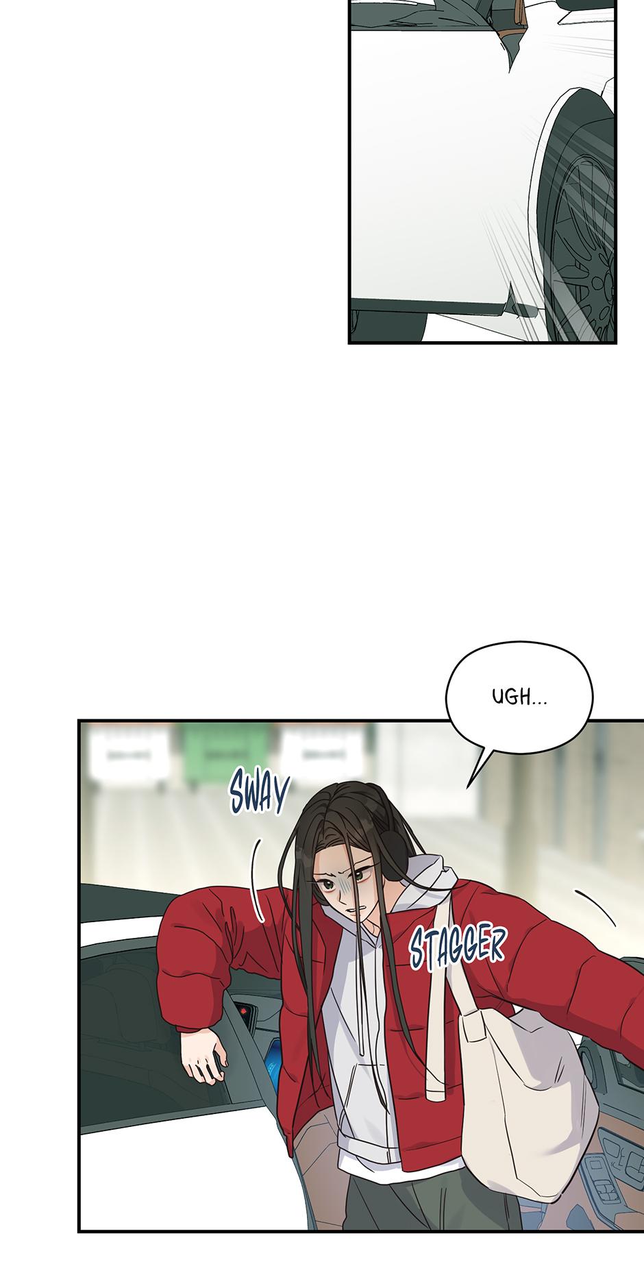 Alpha Trauma Chapter 26.7 page 3 - 