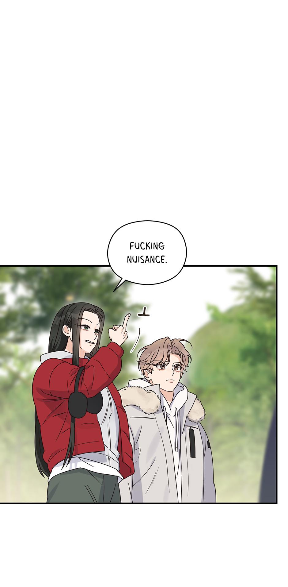 Alpha Trauma Chapter 26.7 page 23 - 
