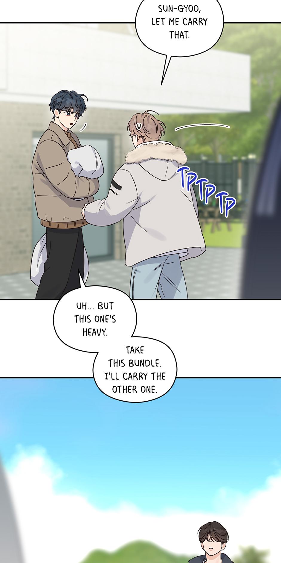 Alpha Trauma Chapter 26.7 page 28 - 