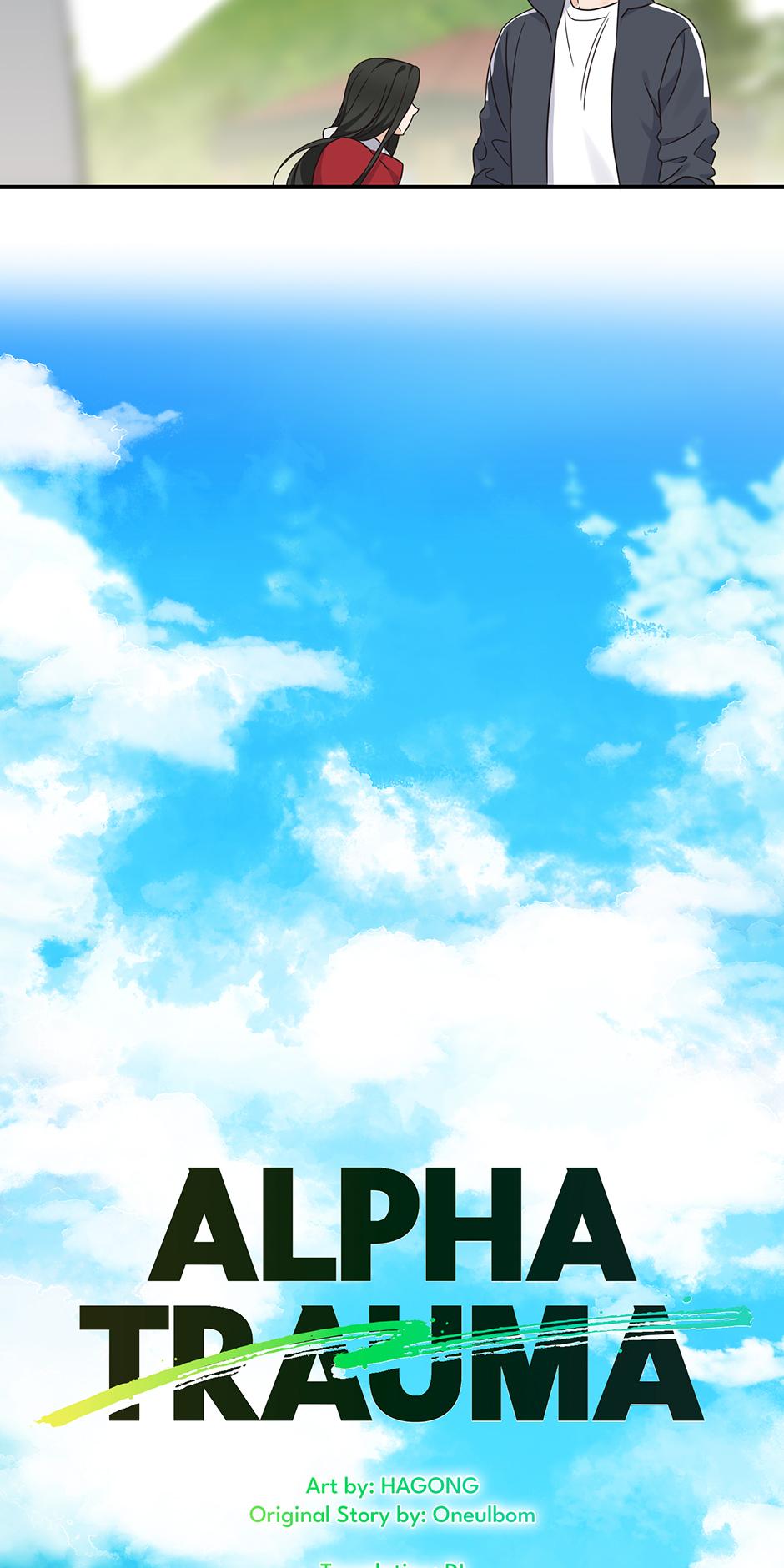 Alpha Trauma Chapter 26.7 page 29 - 