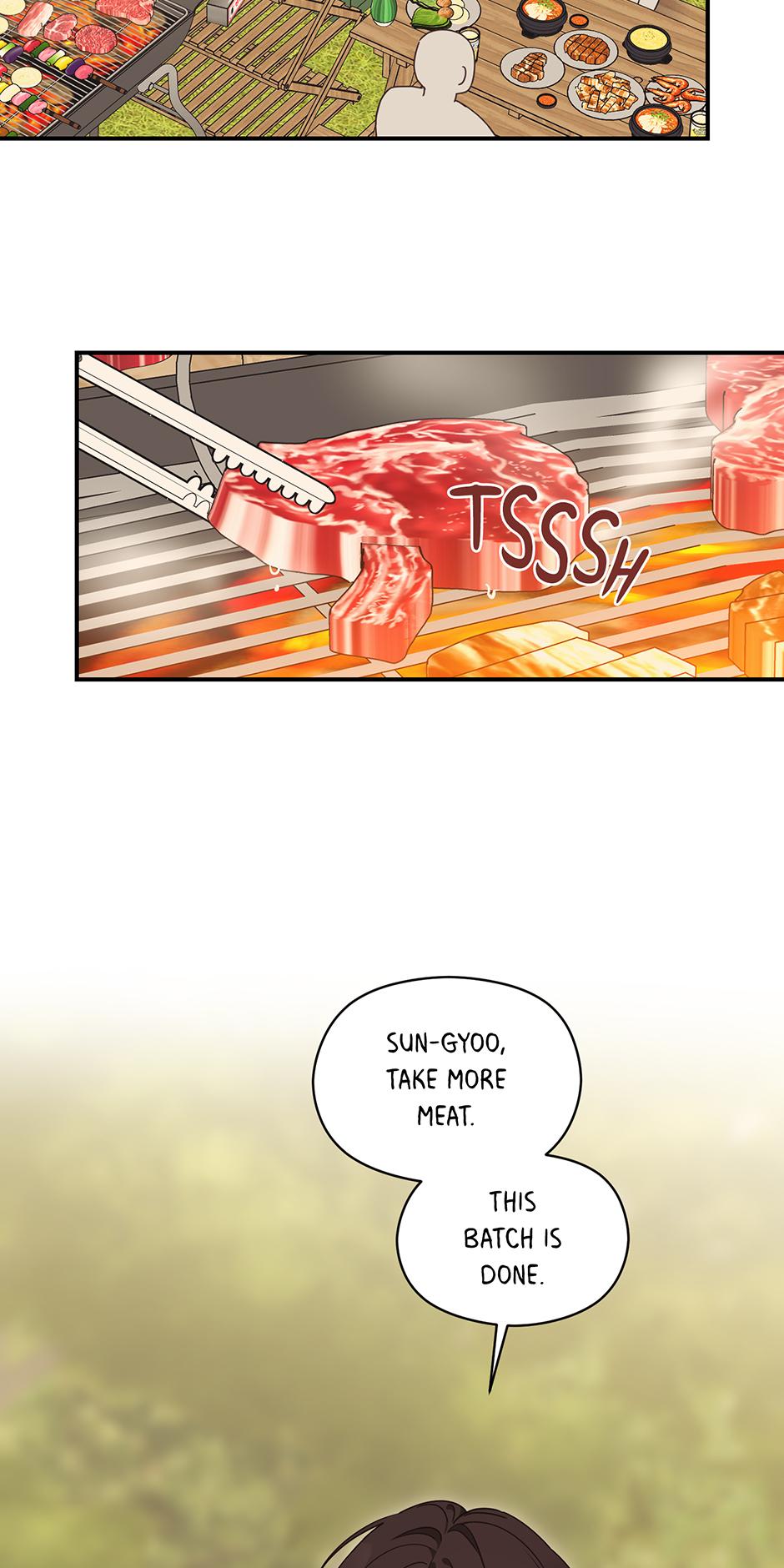 Alpha Trauma Chapter 26.7 page 32 - 