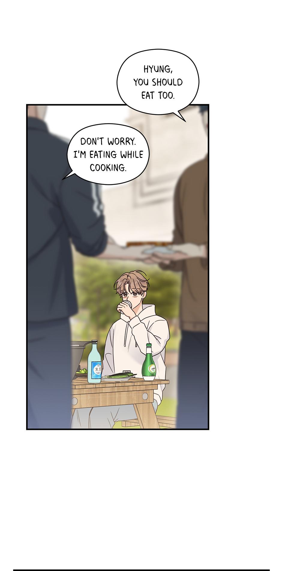 Alpha Trauma Chapter 26.7 page 34 - 