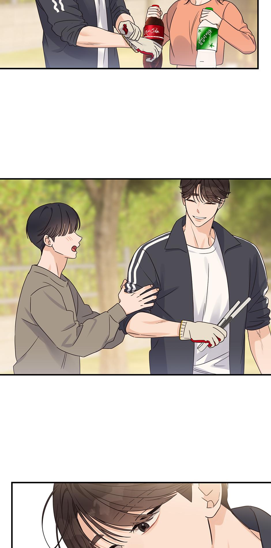 Alpha Trauma Chapter 26.7 page 36 - 