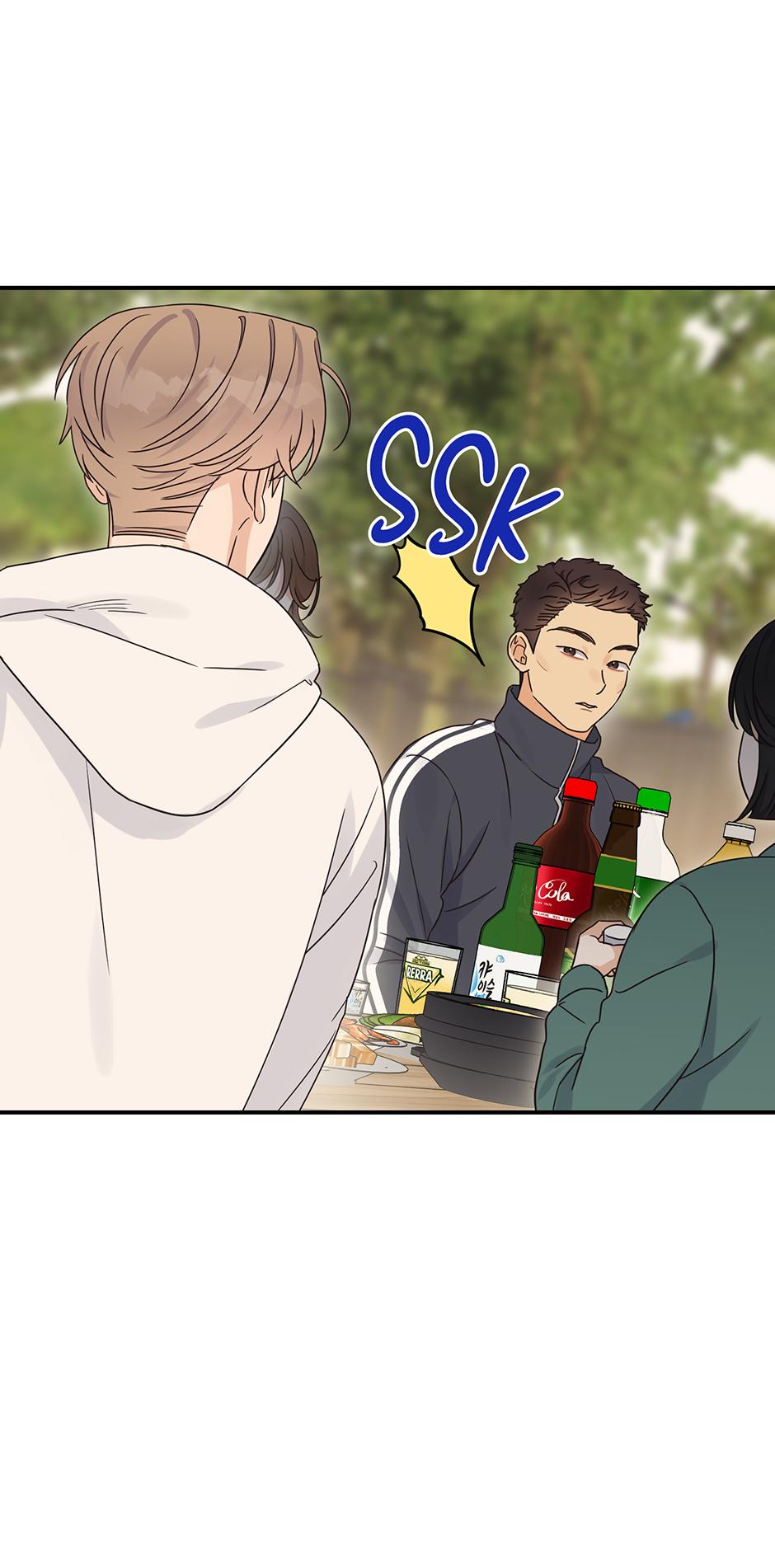Alpha Trauma Chapter 26.7 page 39 - 