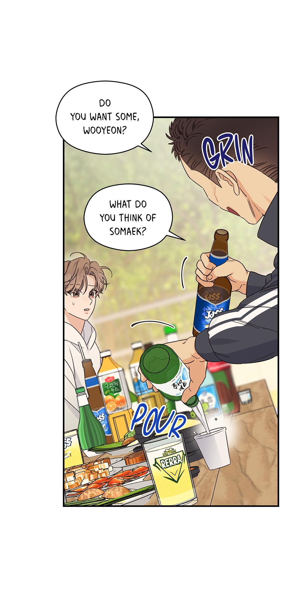 Alpha Trauma Chapter 26.7 page 40 - 