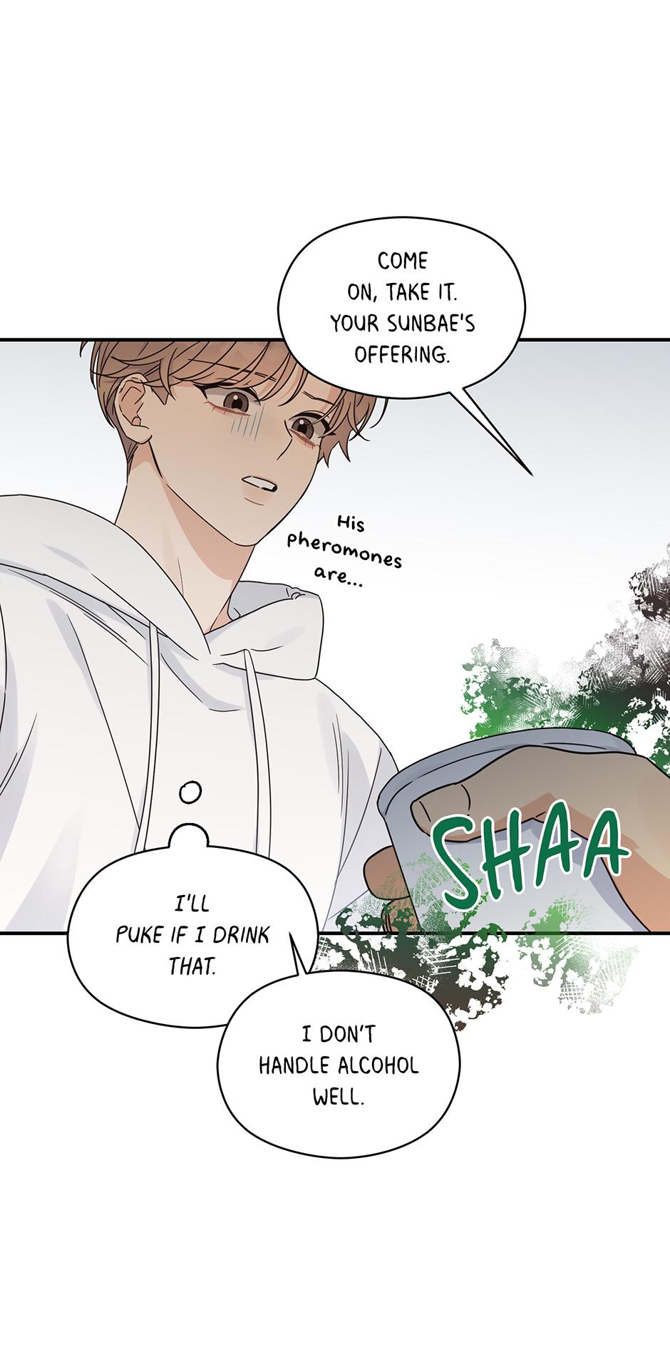 Alpha Trauma Chapter 26.7 page 42 - 