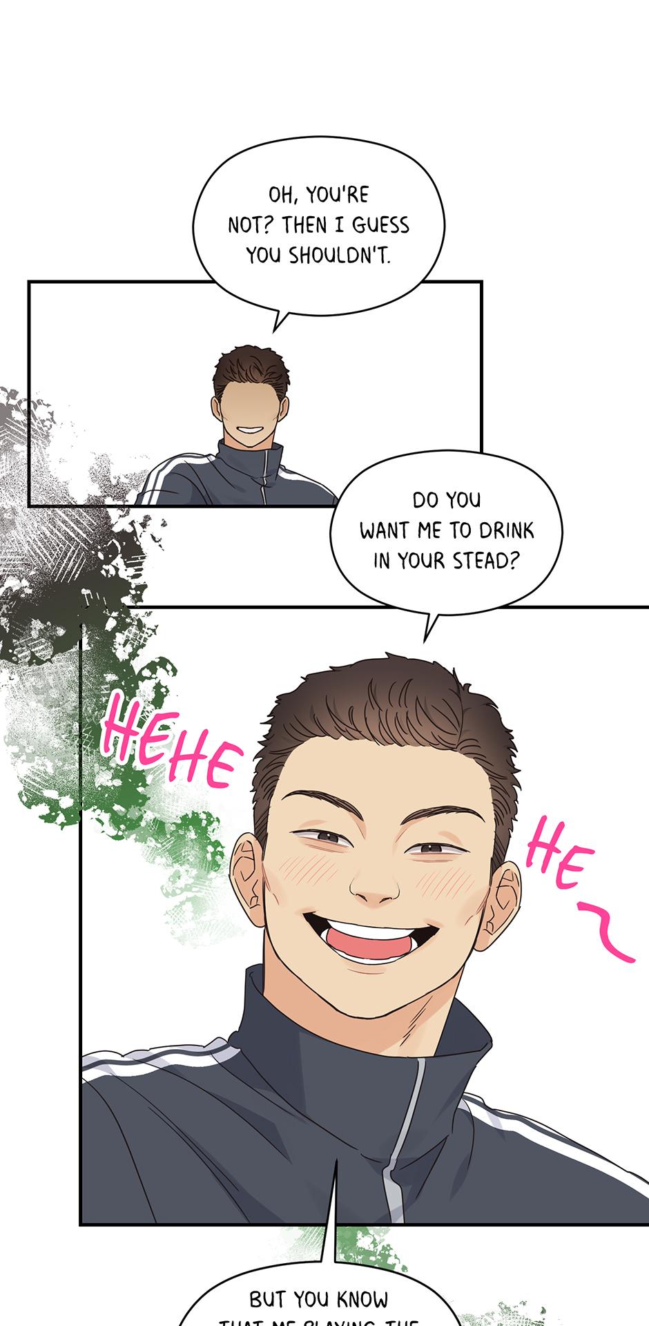 Alpha Trauma Chapter 26.7 page 43 - 