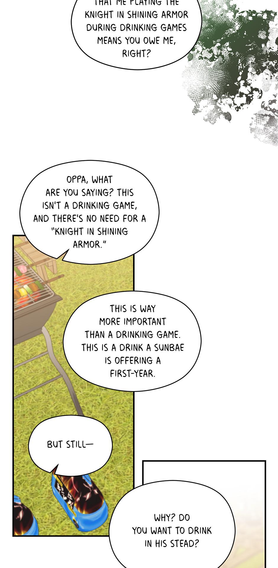 Alpha Trauma Chapter 26.7 page 44 - 