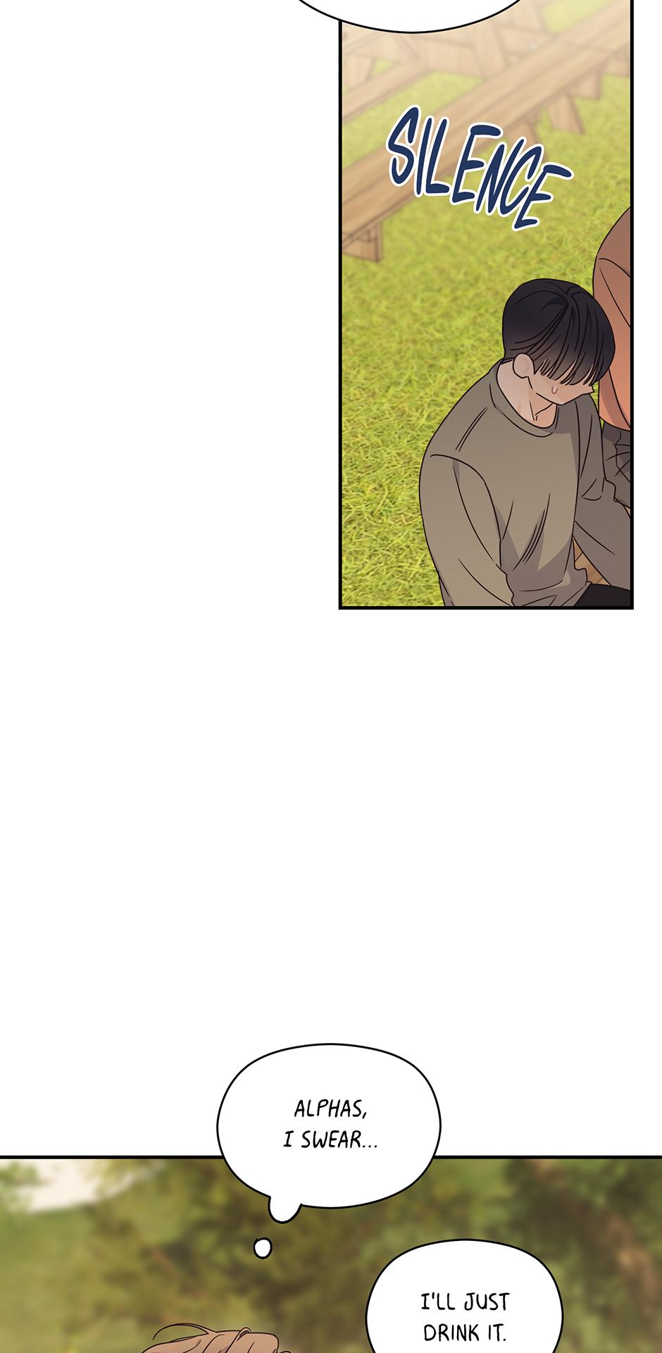 Alpha Trauma Chapter 26.7 page 45 - 