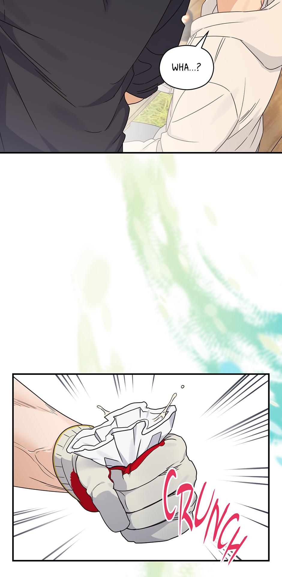 Alpha Trauma Chapter 26.7 page 48 - 