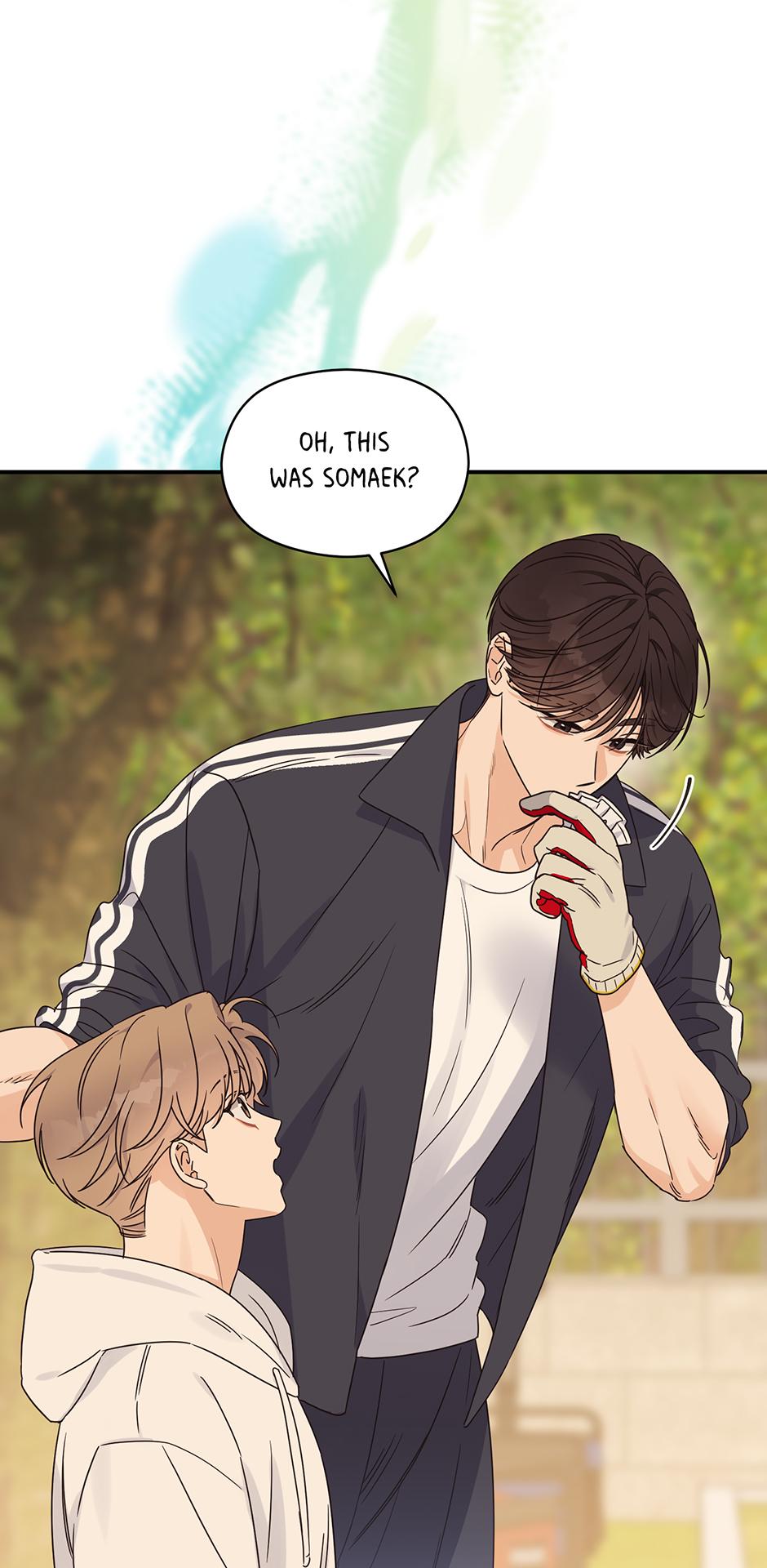 Alpha Trauma Chapter 26.7 page 49 - 