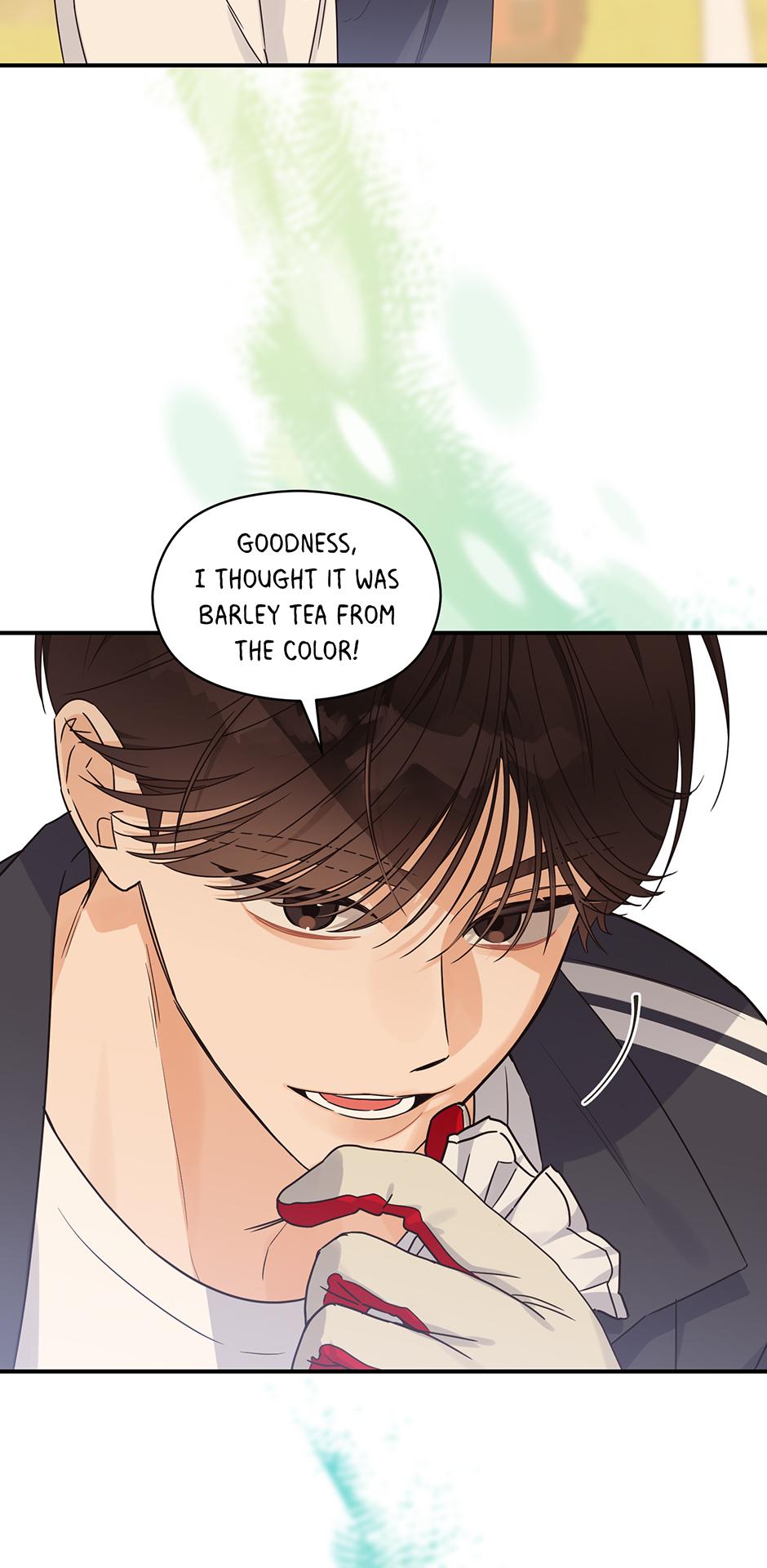 Alpha Trauma Chapter 26.7 page 50 - 