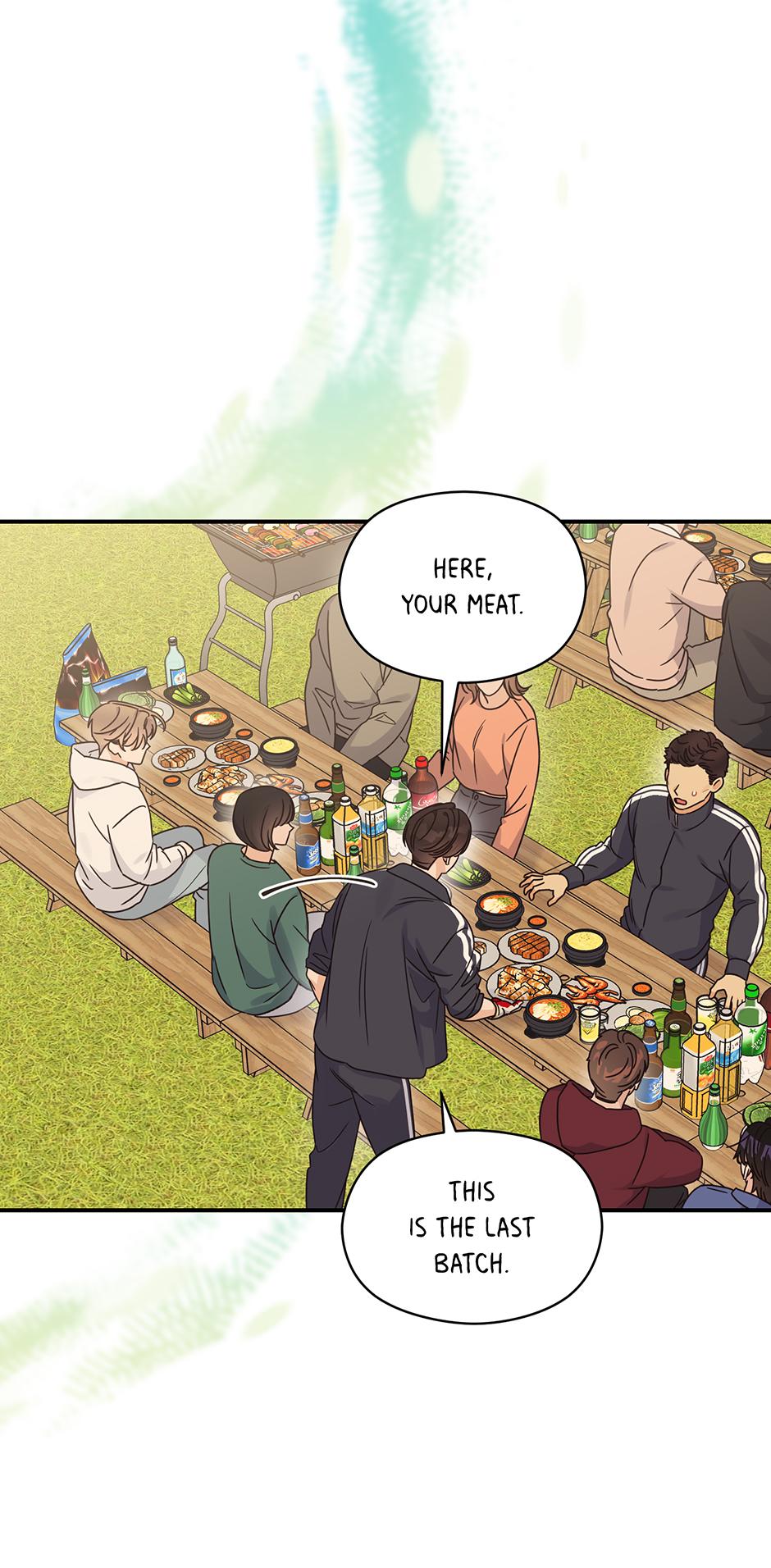 Alpha Trauma Chapter 26.7 page 51 - 
