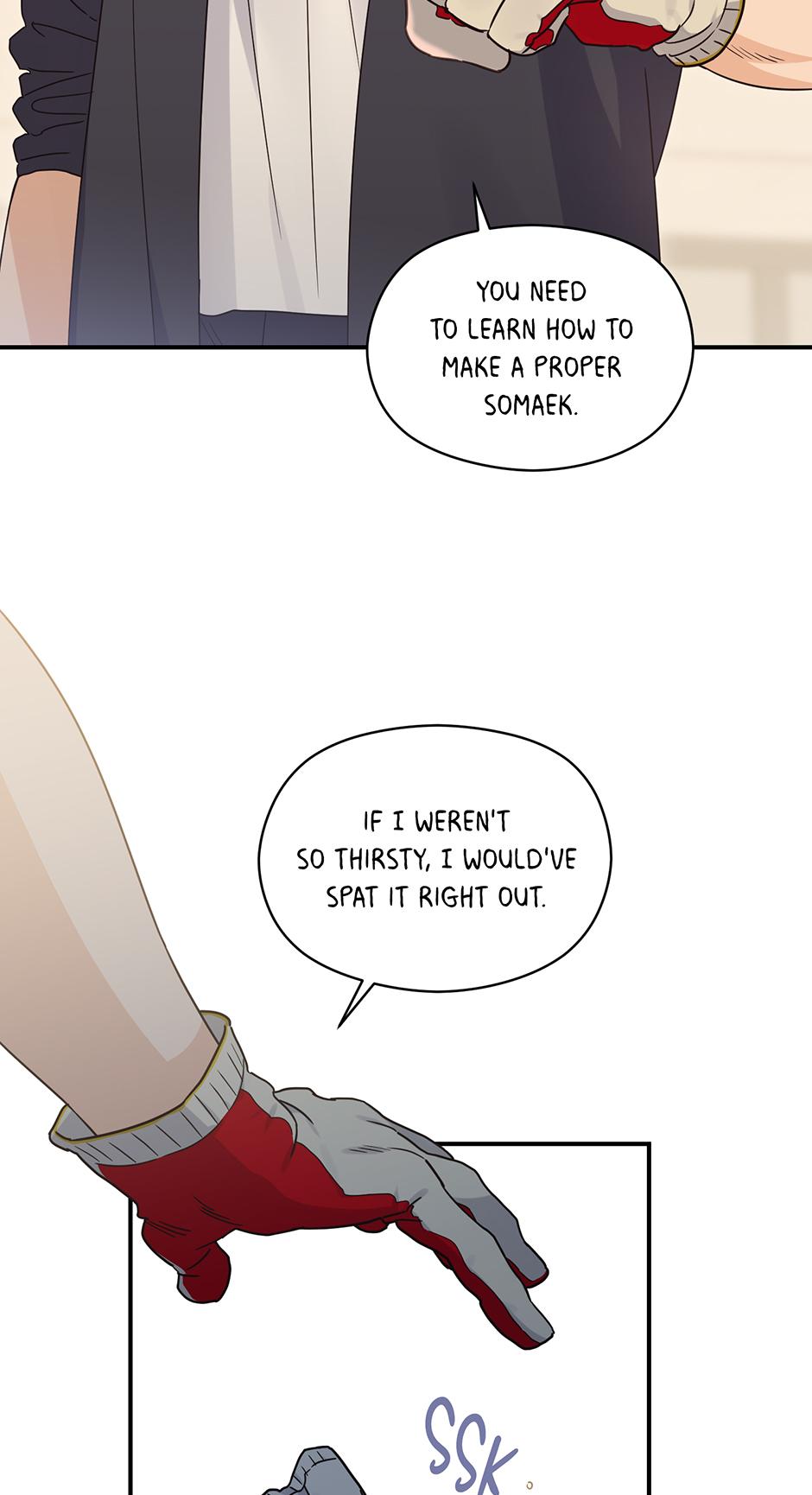 Alpha Trauma Chapter 26.7 page 53 - 