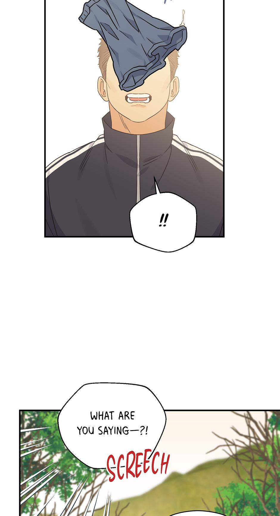 Alpha Trauma Chapter 26.7 page 54 - 