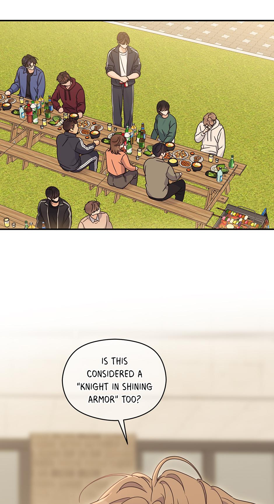 Alpha Trauma Chapter 26.7 page 57 - 
