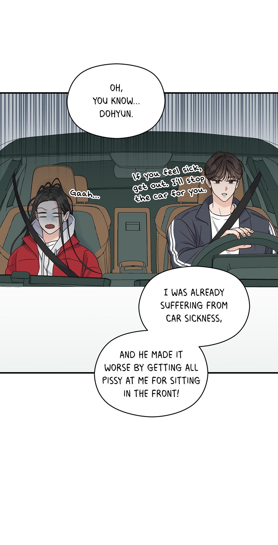 Alpha Trauma Chapter 26.7 page 7 - 