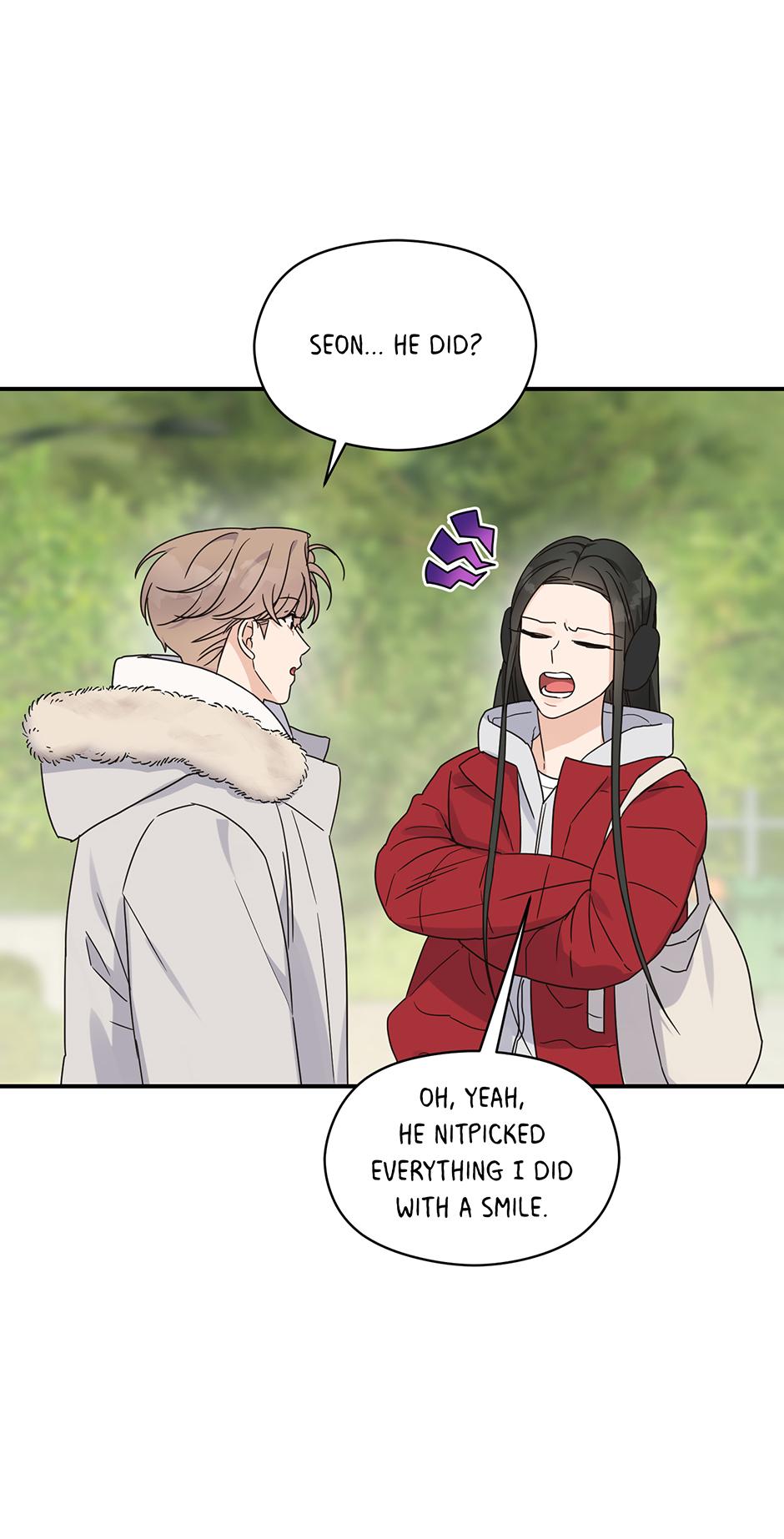 Alpha Trauma Chapter 26.7 page 8 - 