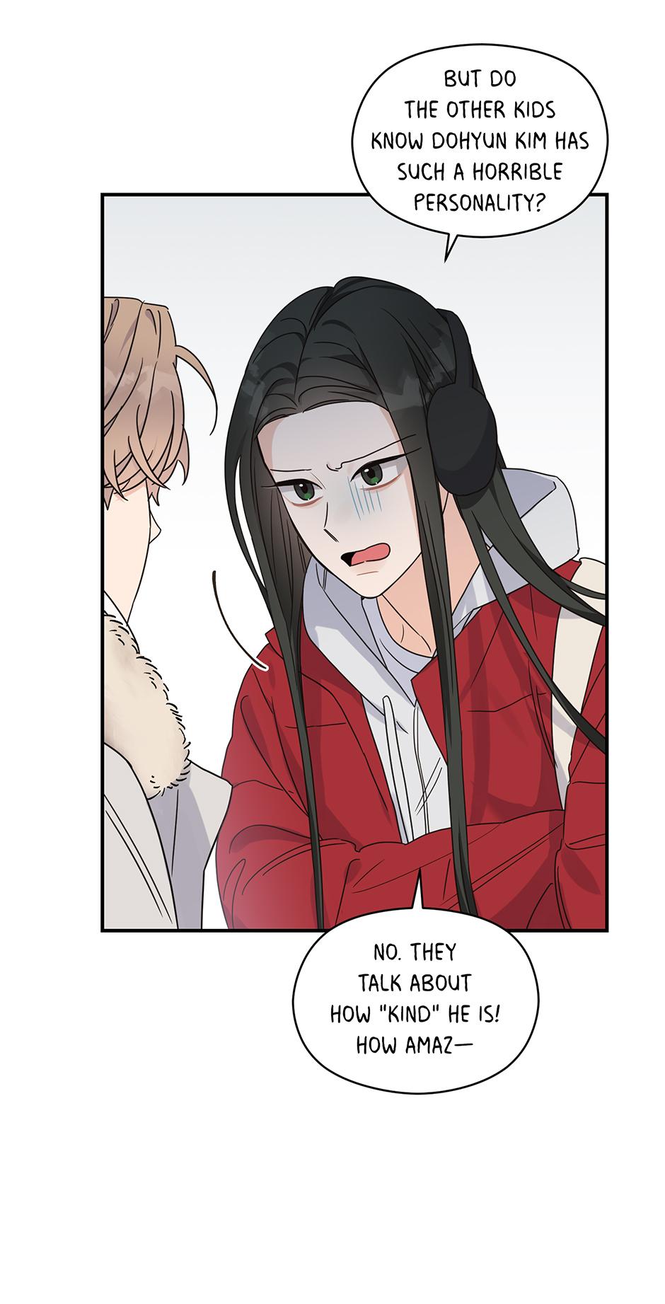 Alpha Trauma Chapter 26.7 page 9 - 