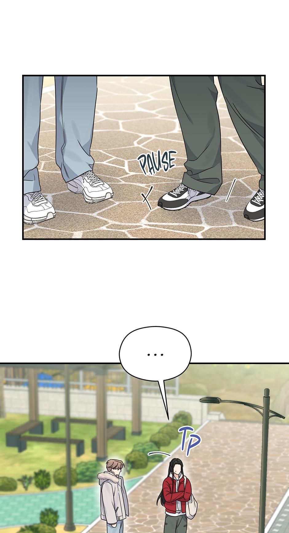 Alpha Trauma Chapter 26.7 page 10 - 