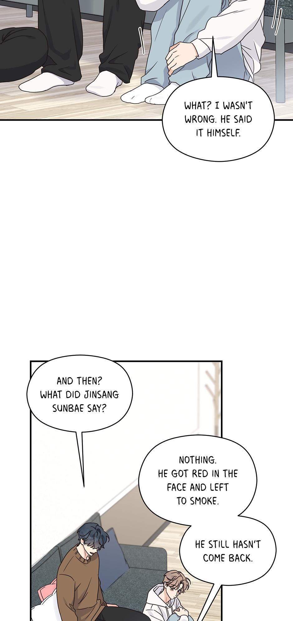 Alpha Trauma Chapter 26.8 page 2 - 