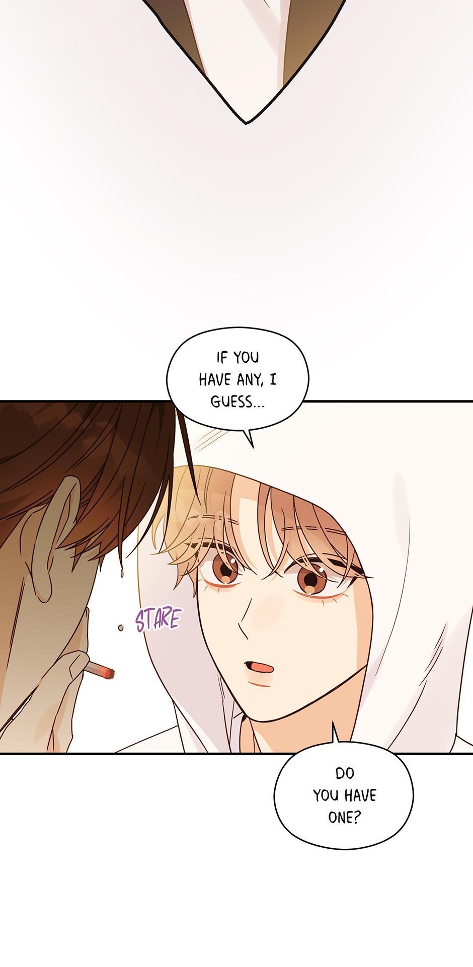 Alpha Trauma Chapter 26.8 page 18 - 
