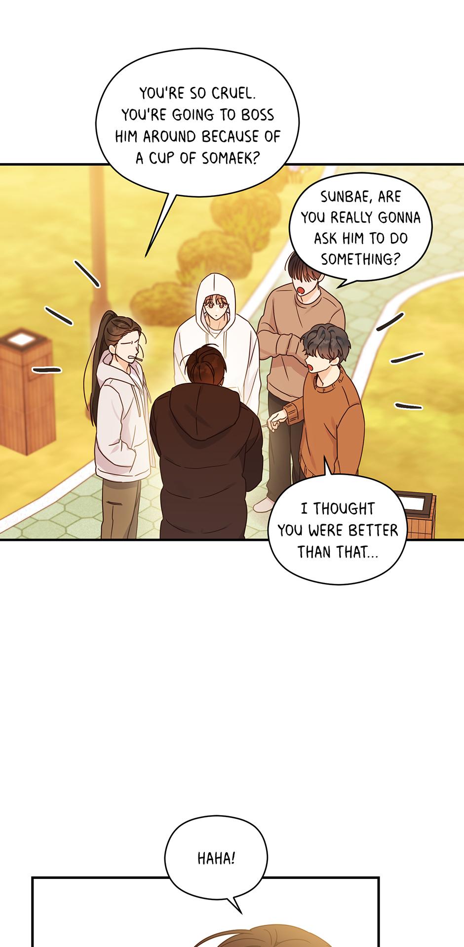 Alpha Trauma Chapter 26.8 page 20 - 