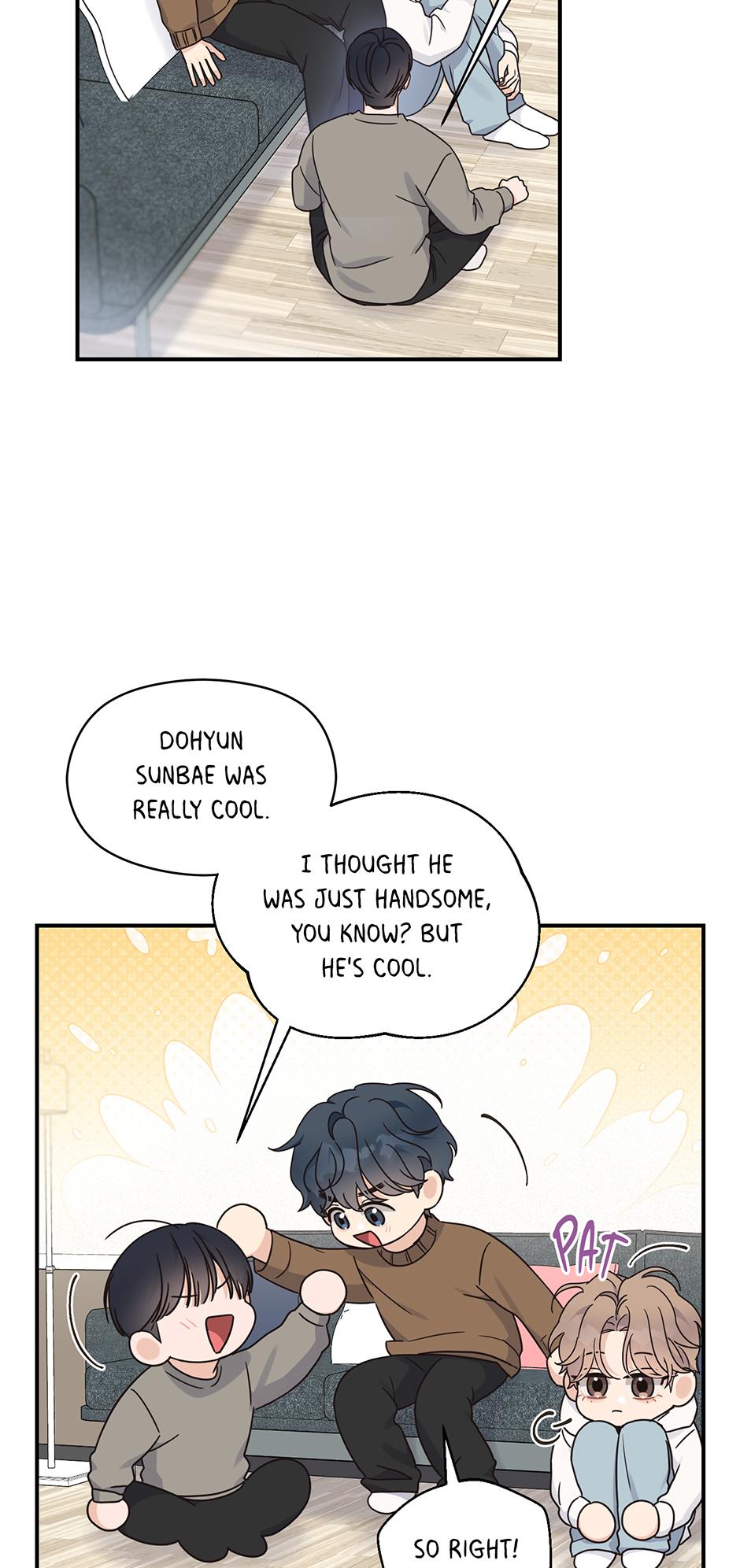 Alpha Trauma Chapter 26.8 page 3 - 
