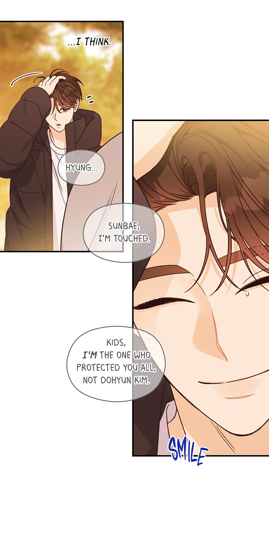 Alpha Trauma Chapter 26.8 page 27 - 