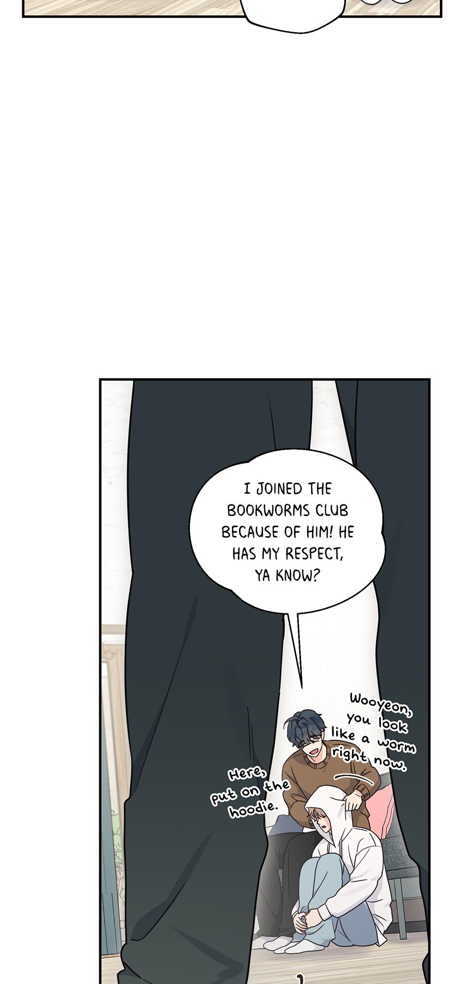 Alpha Trauma Chapter 26.8 page 4 - 