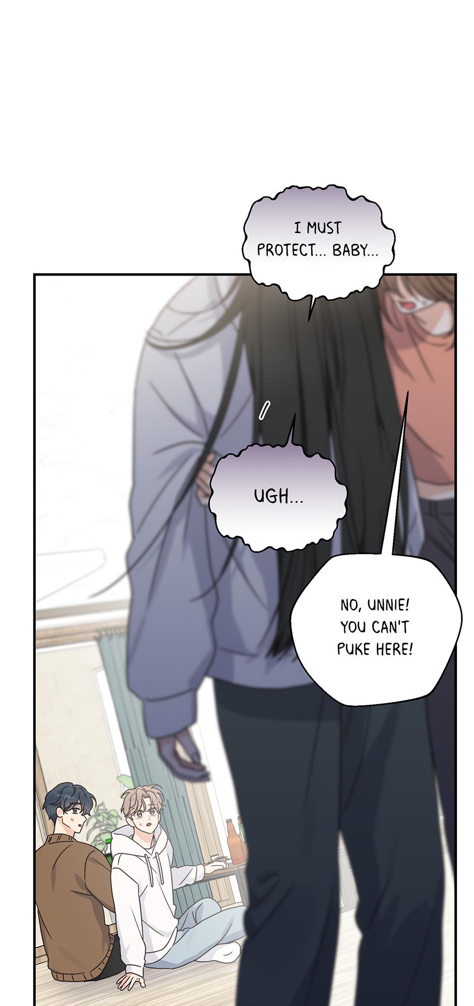 Alpha Trauma Chapter 26.8 page 32 - 