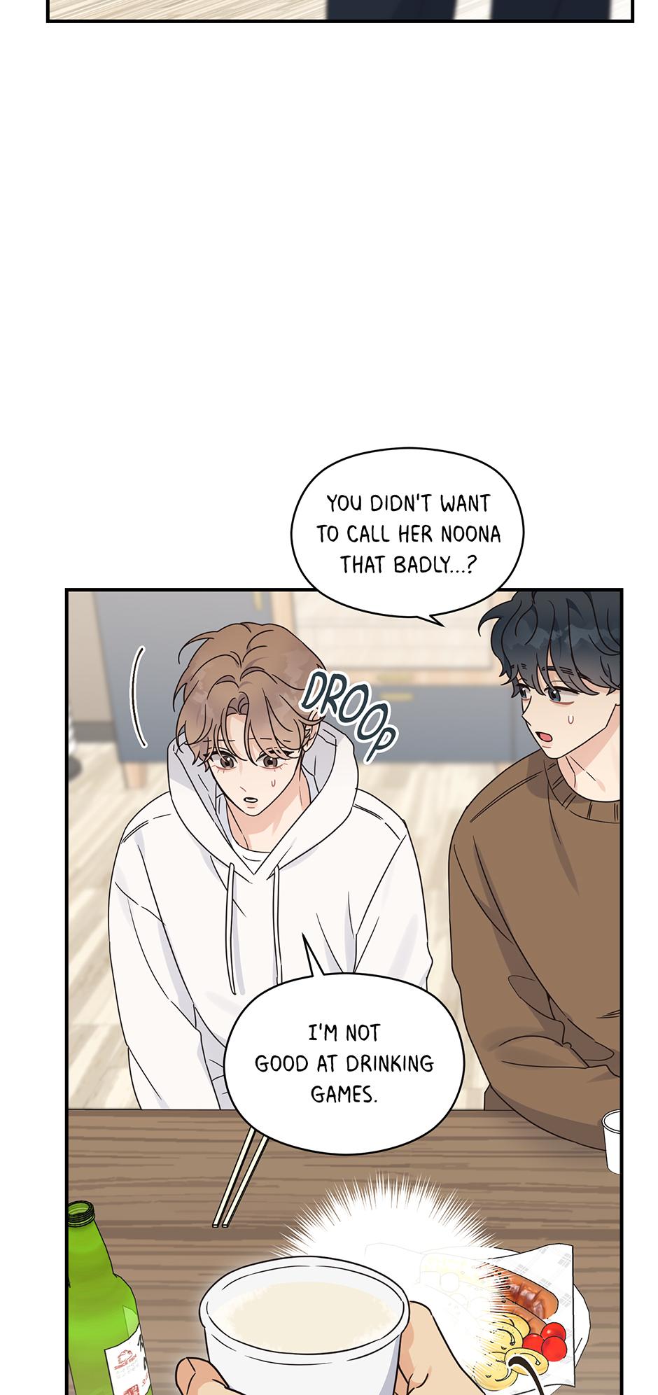 Alpha Trauma Chapter 26.8 page 33 - 
