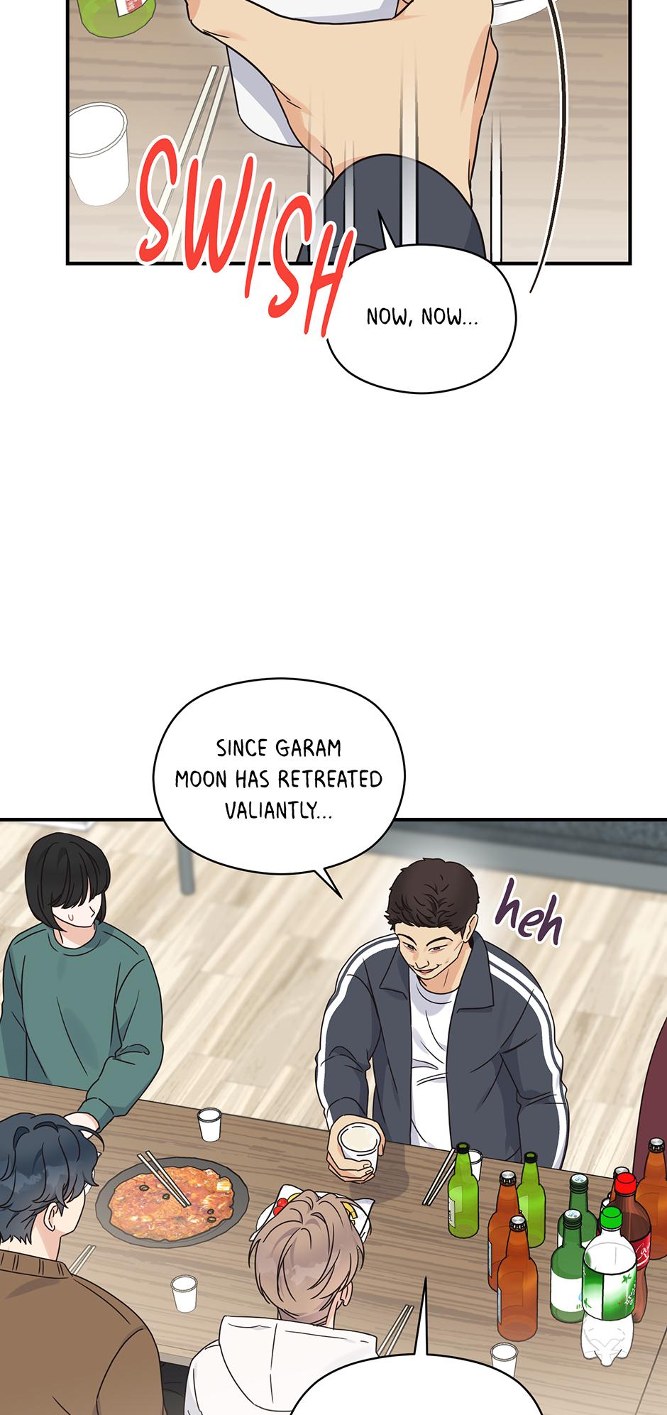 Alpha Trauma Chapter 26.8 page 34 - 