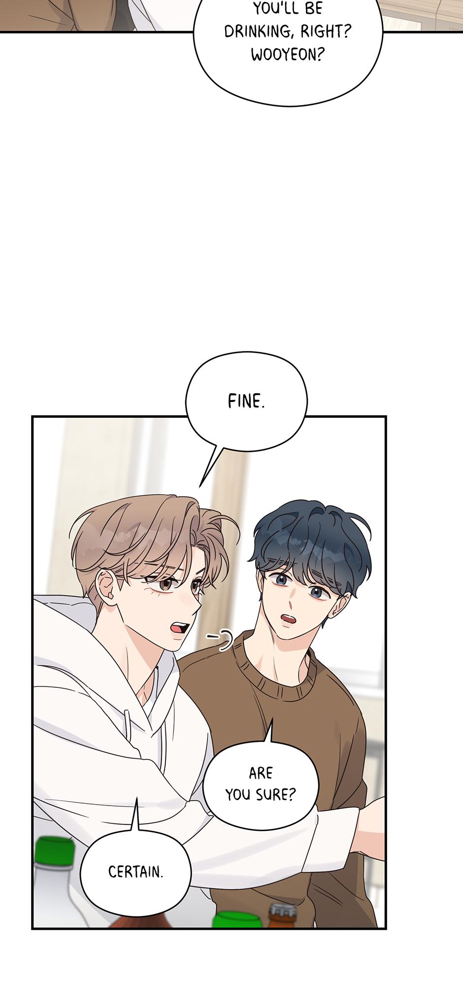 Alpha Trauma Chapter 26.8 page 35 - 