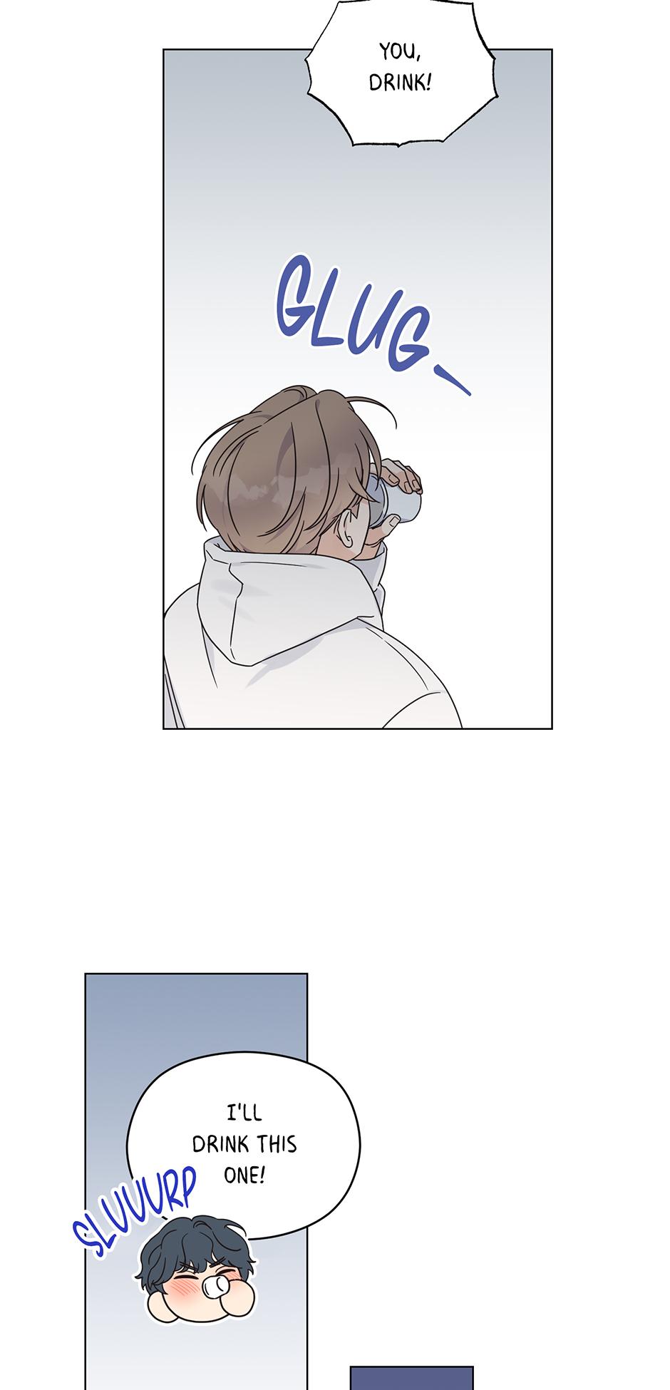 Alpha Trauma Chapter 26.8 page 39 - 