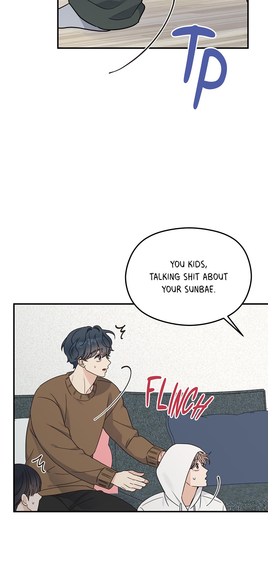 Alpha Trauma Chapter 26.8 page 5 - 