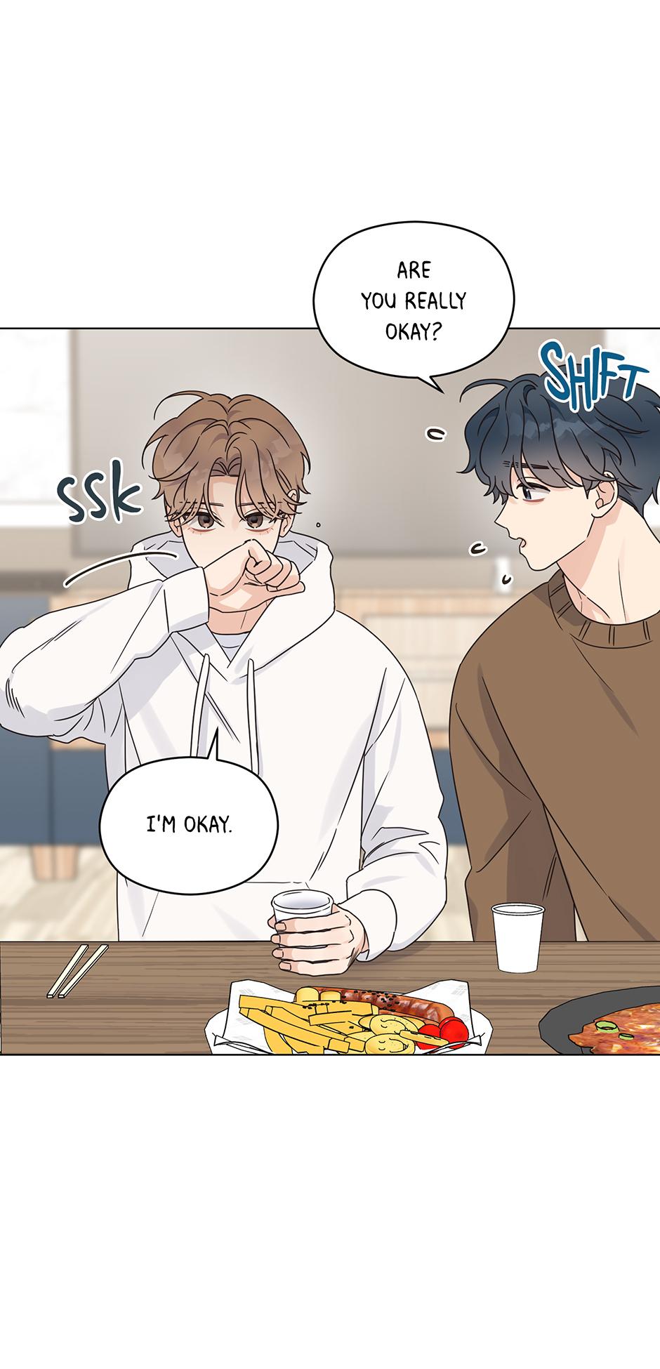Alpha Trauma Chapter 26.8 page 41 - 