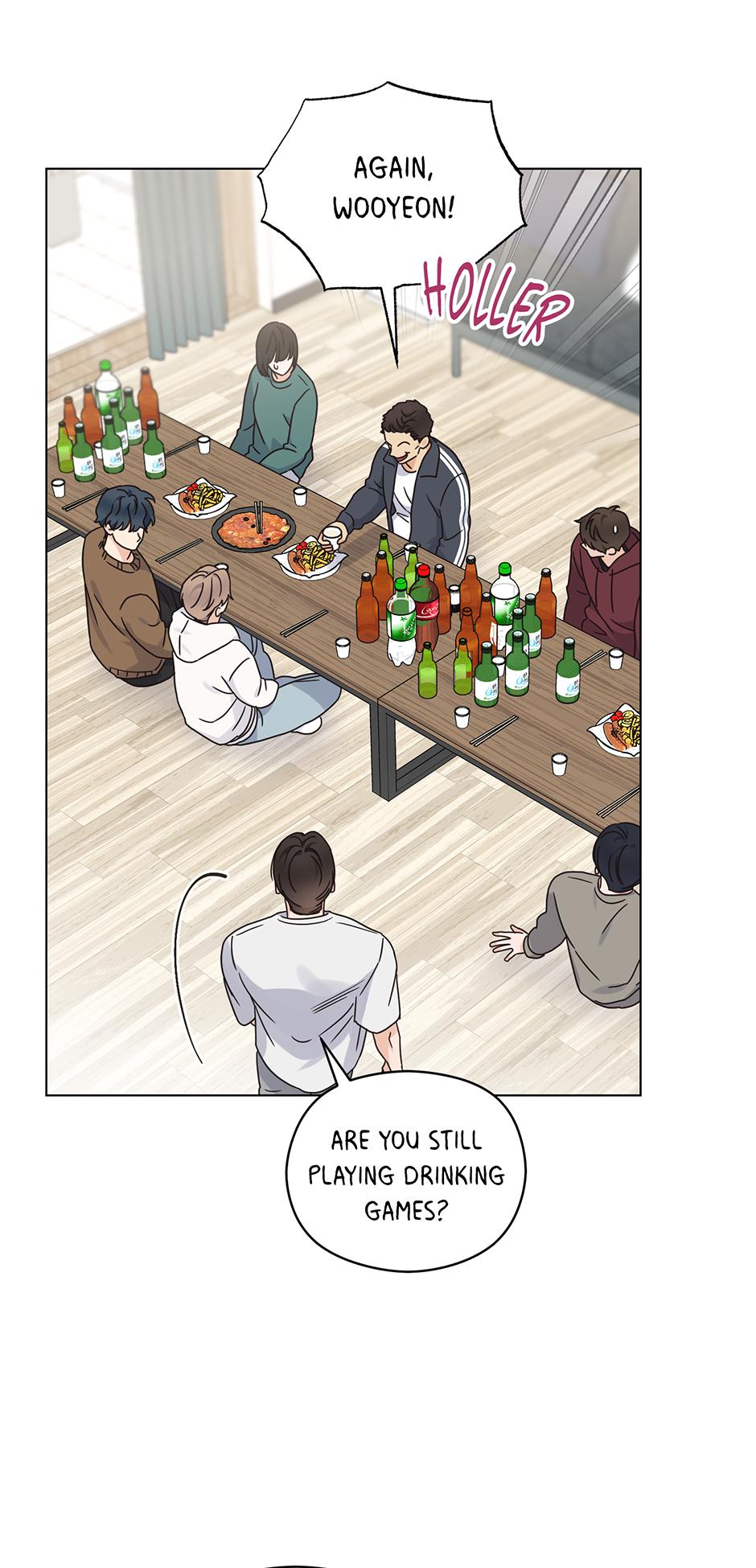 Alpha Trauma Chapter 26.8 page 42 - 