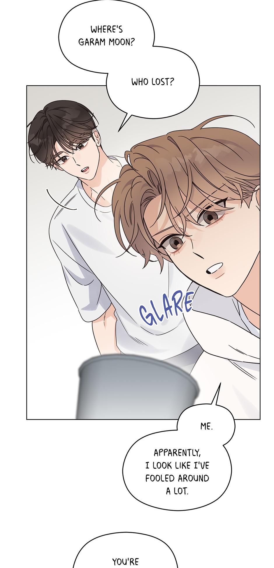 Alpha Trauma Chapter 26.8 page 43 - 