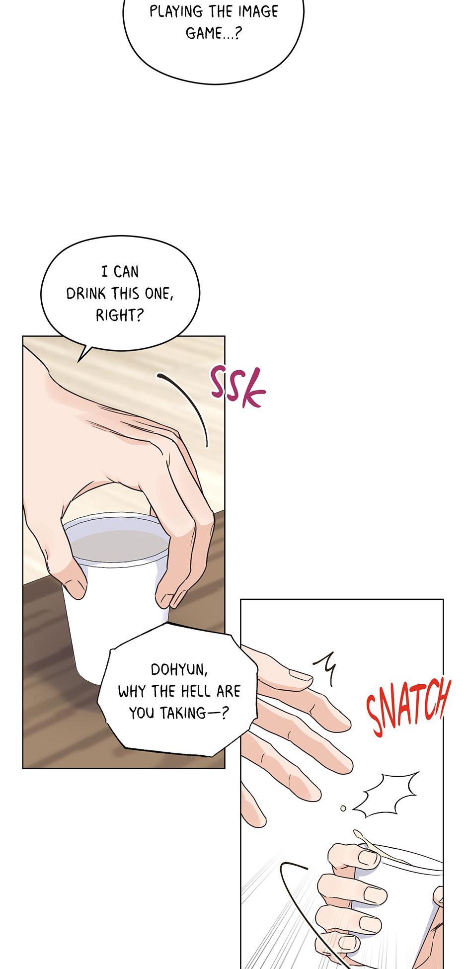 Alpha Trauma Chapter 26.8 page 44 - 