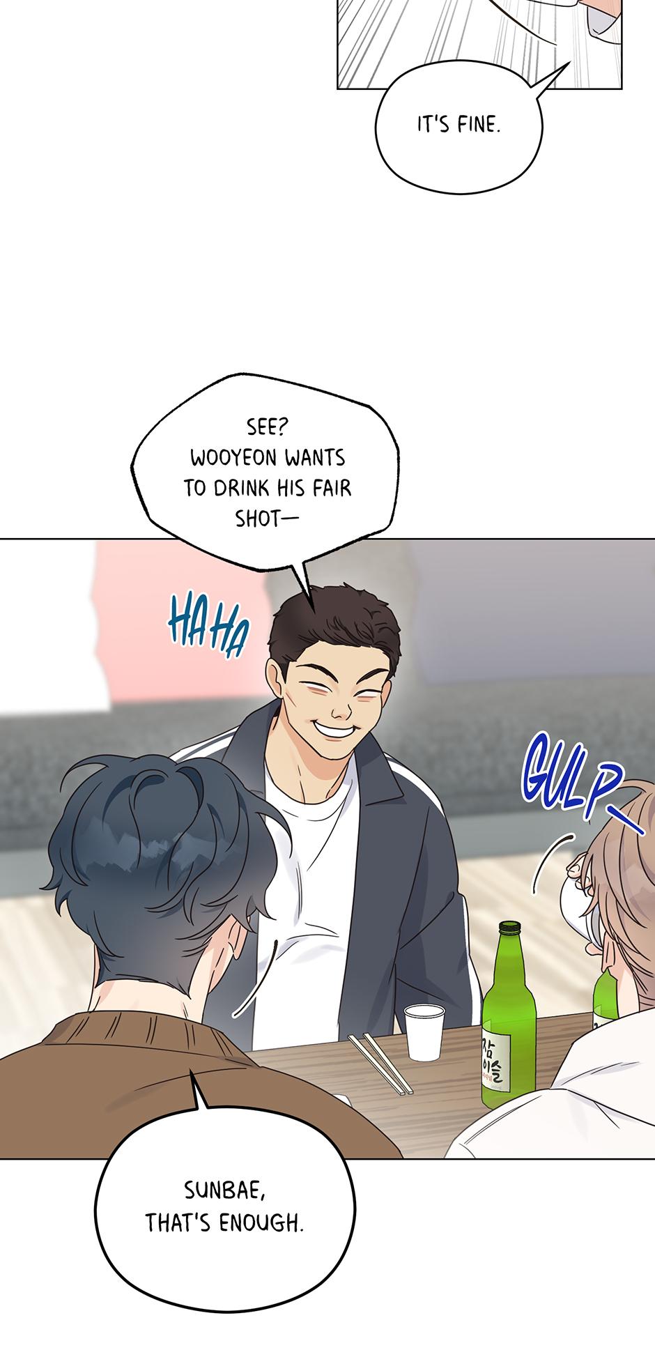 Alpha Trauma Chapter 26.8 page 45 - 