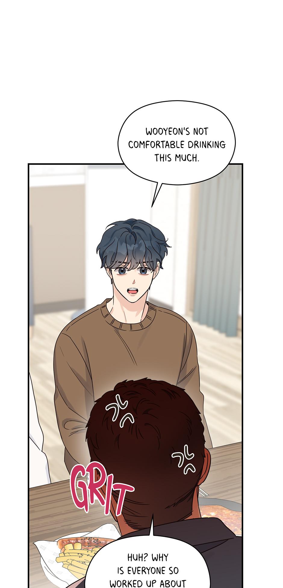 Alpha Trauma Chapter 26.8 page 46 - 