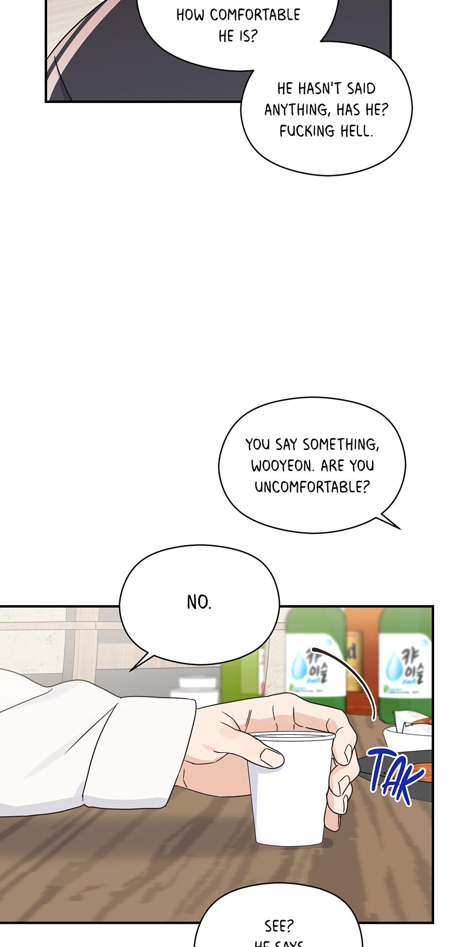 Alpha Trauma Chapter 26.8 page 47 - 