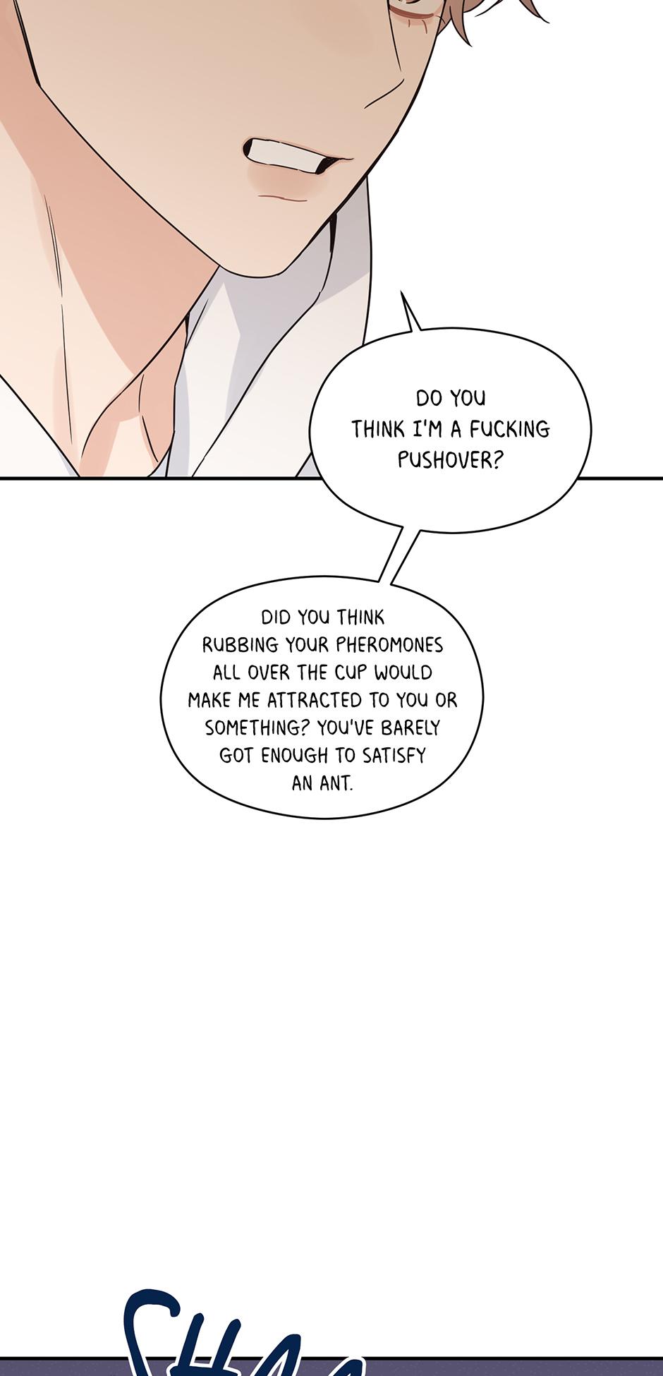 Alpha Trauma Chapter 26.8 page 49 - 