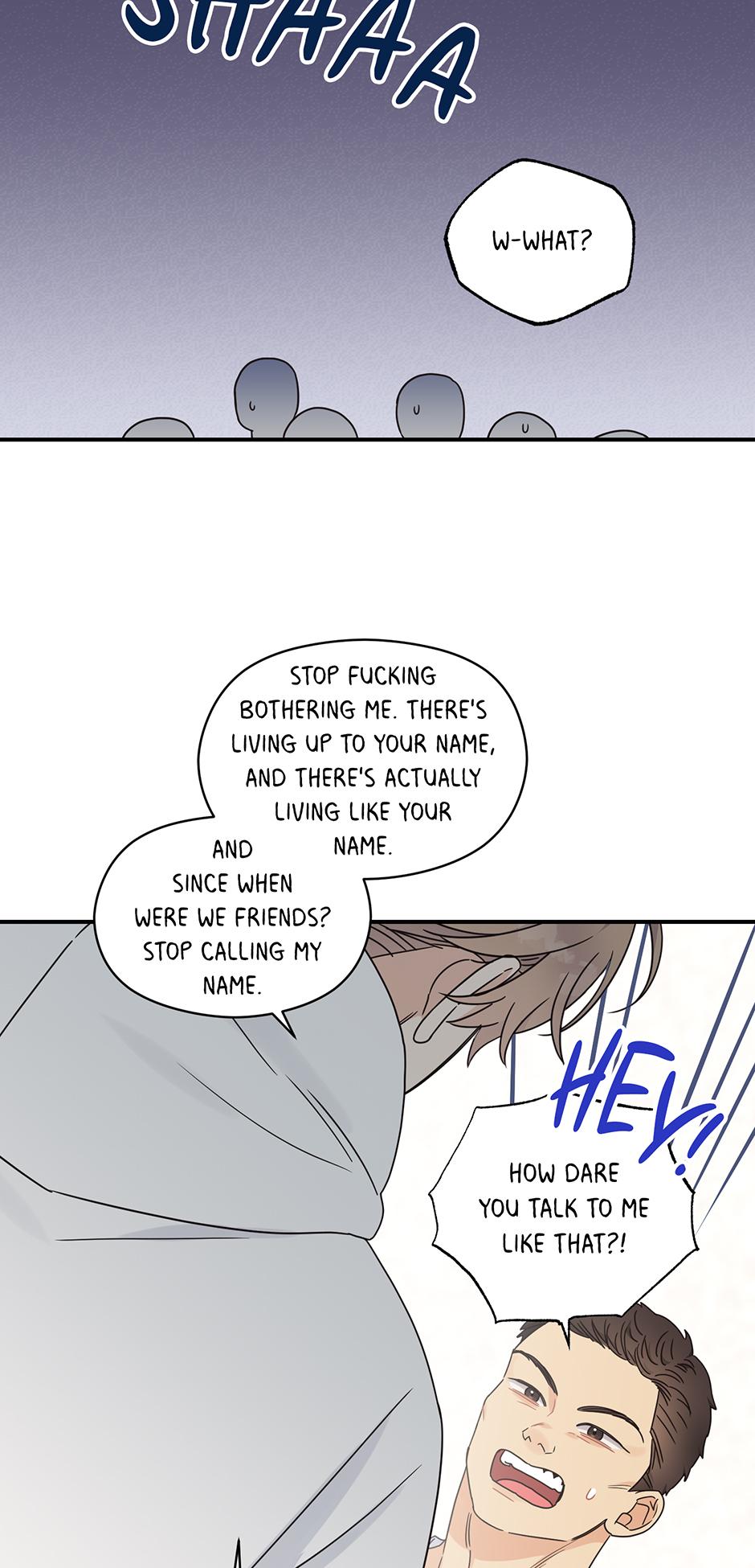 Alpha Trauma Chapter 26.8 page 50 - 