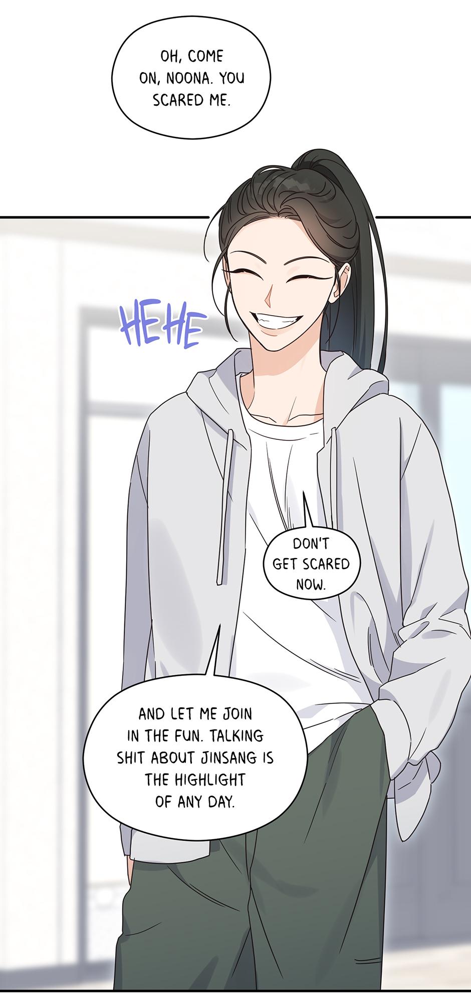 Alpha Trauma Chapter 26.8 page 6 - 