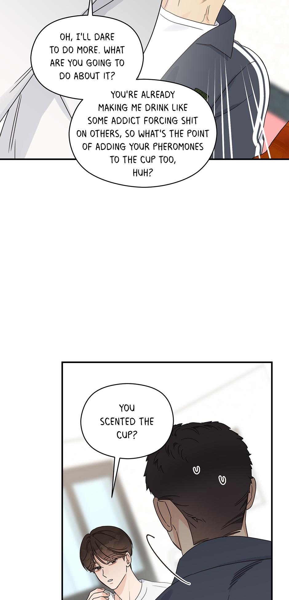 Alpha Trauma Chapter 26.8 page 51 - 