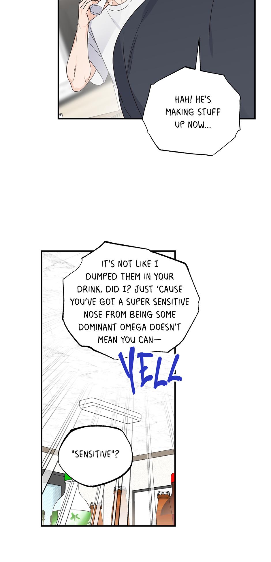 Alpha Trauma Chapter 26.8 page 52 - 