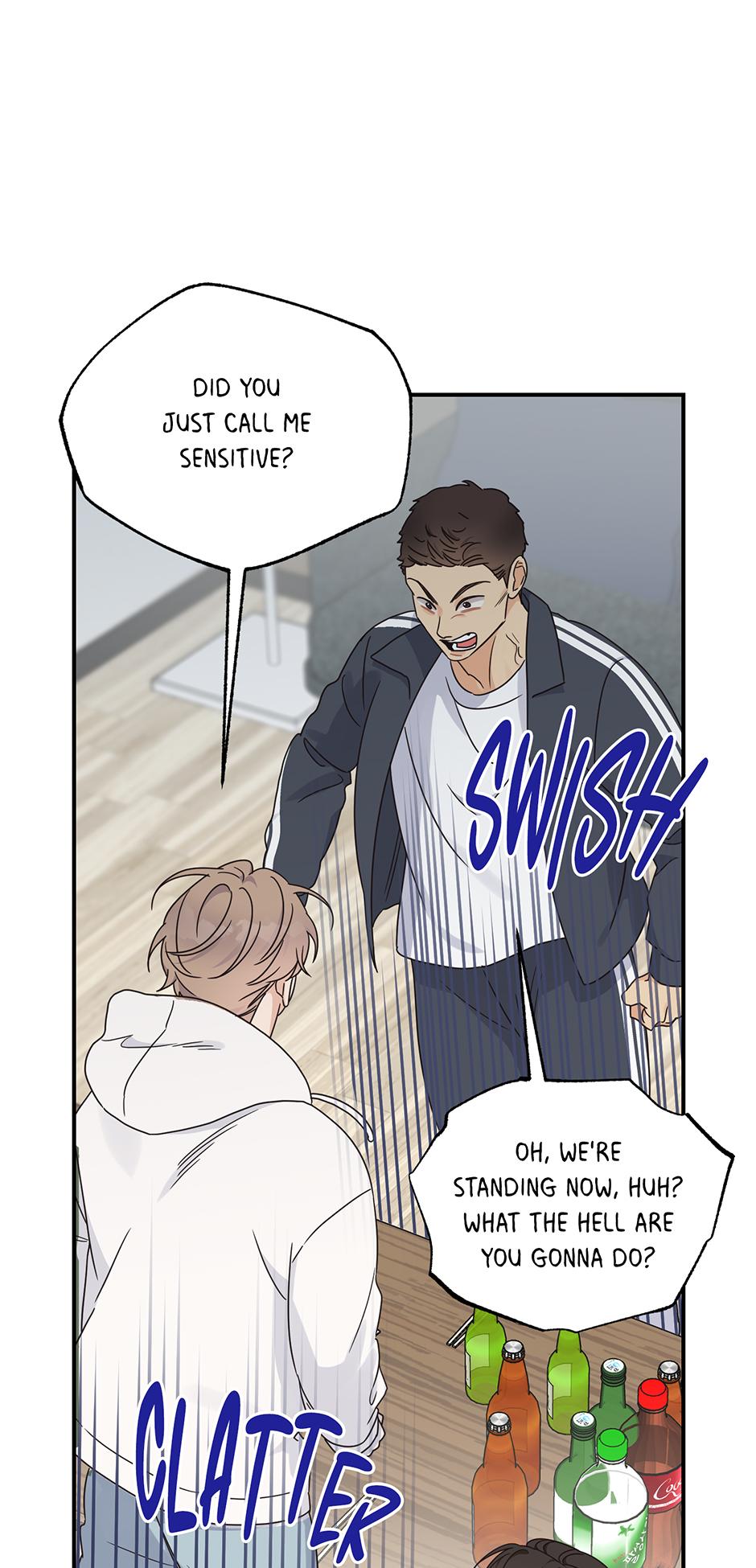 Alpha Trauma Chapter 26.8 page 53 - 