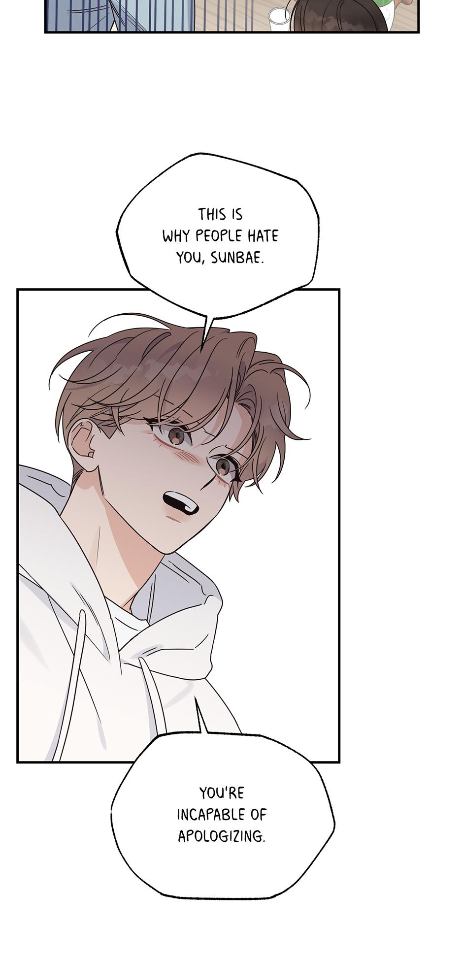 Alpha Trauma Chapter 26.8 page 54 - 